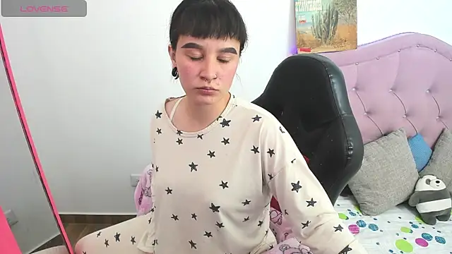 Snapshot of Katalina_novoa chatting on March 8, 2:34 am Katalina novoa online show from March 8, 2:34 am