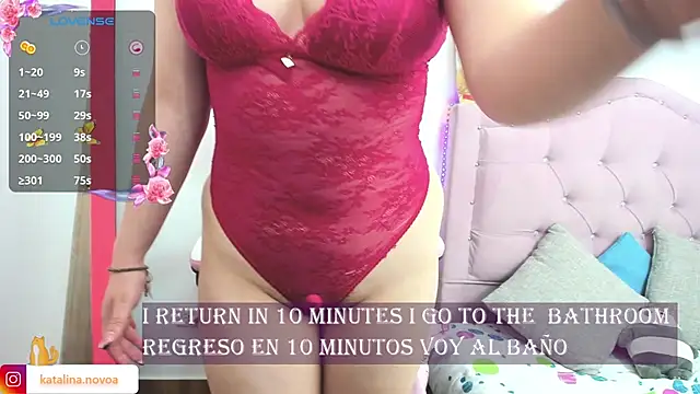 Snapshot of Katalina_novoa chatting on March 16, 4:30 am Katalina novoa online show from March 16, 4:30 am