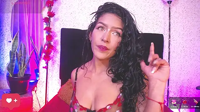 alicee laurent online show from February 5, 3:00 am