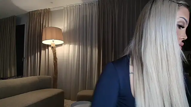 shayblonde online show from January 14, 8:03 pm