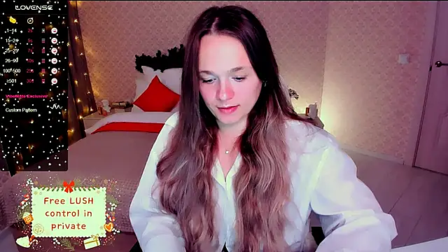 Snapshot of SherillBrill chatting on December 19, 2:57 pm SherillBrill online show from December 19, 2:57 pm