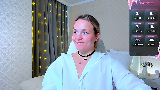 Snapshot of SherillBrill chatting on January 26, 1:47 pm SherillBrill online show from January 26, 1:47 pm
