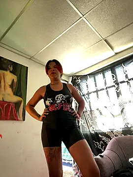 Kimber 666 online show from October 19, 2:29 pm