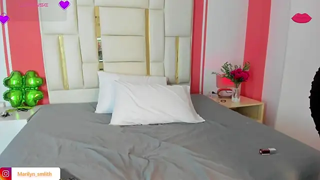 MarilynSmIith online show from March 19, 3:08 pm