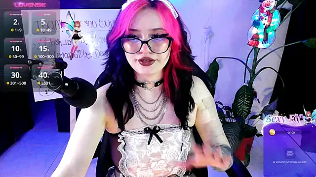 annie berry online show from December 19, 12:45 am