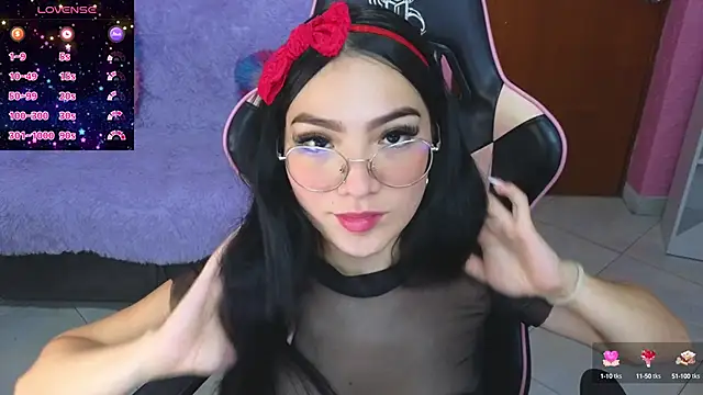 keity moon online show from February 22, 1:57 pm