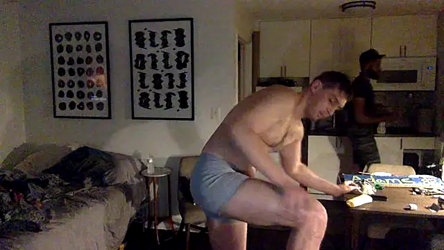 TheOnlyTwinTowers online show from March 15, 5:46 am