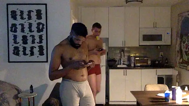 TheOnlyTwinTowers online show from March 16, 4:18 am