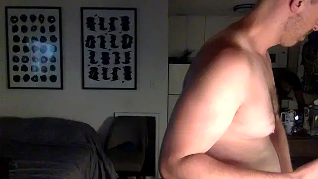 TheOnlyTwinTowers online show from April 25, 6:27 am