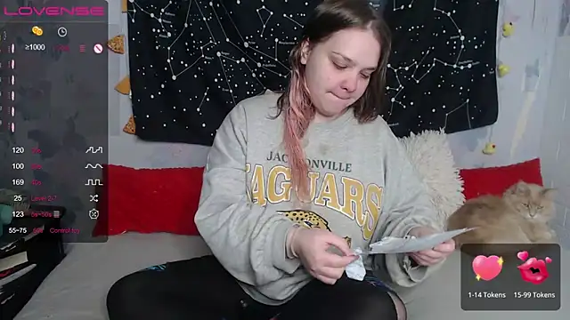 darling tony online show from February 24, 12:59 pm