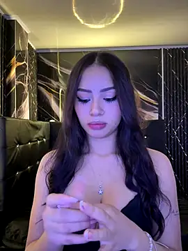 Snapshot of abbymnd chatting on October 20, 9:37 pm abbymnd online show from October 20, 9:37 pm