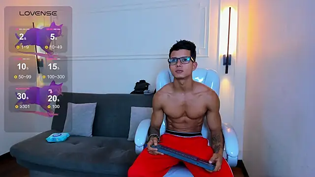 Paradise boy s online show from December 15, 4:33 pm