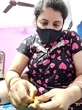 Snapshot of Ruksar-Pathan chatting on January 15, 9:02 am Ruksar-Pathan online show from January 15, 9:02 am