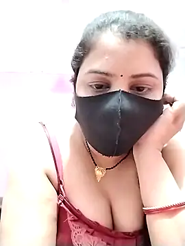 Snapshot of Ruksar-Pathan chatting on February 3, 6:13 am Ruksar-Pathan online show from February 3, 6:13 am