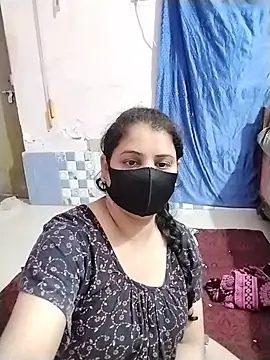 Snapshot of Ruksar-Pathan chatting on May 19, 10:10 am Ruksar-Pathan online show from May 19, 10:10 am