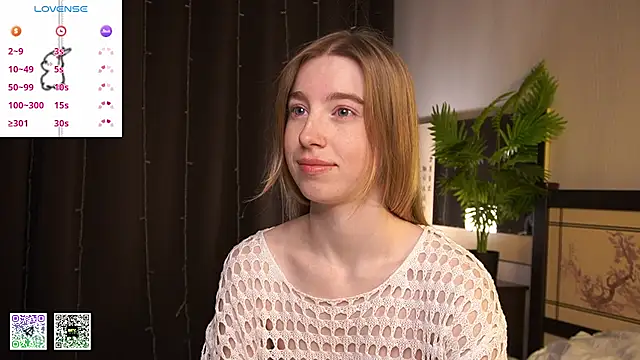 NoreenHatter online show from February 9, 8:24 pm