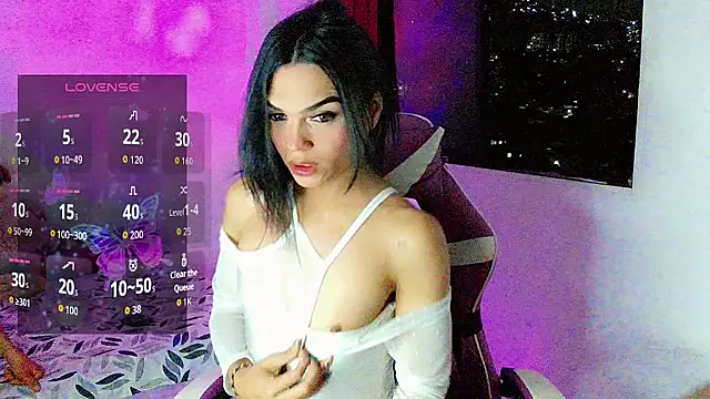 Ms-Zoehans online show from October 12, 4:11 am