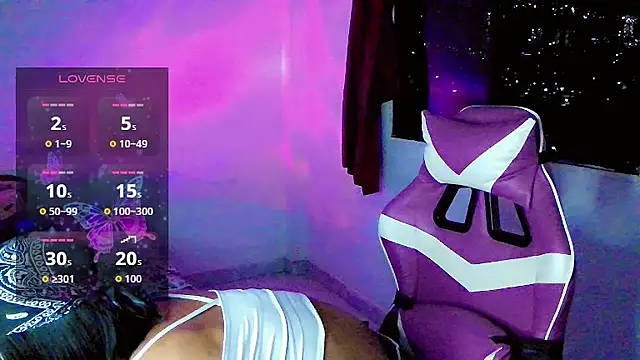 Ms-Zoehans online show from October 16, 1:06 am