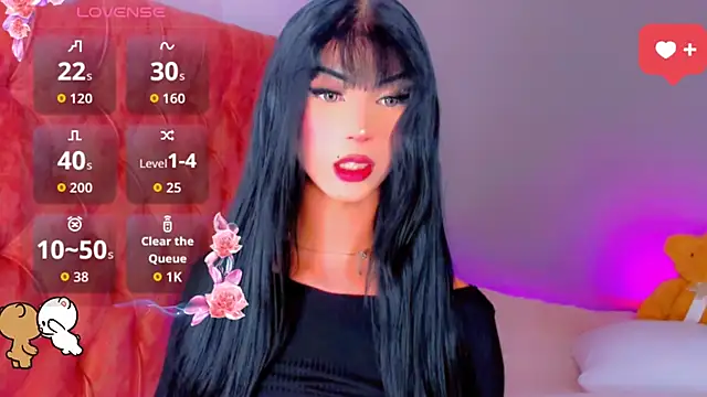 Annita DirtyyXxx online show from February 18, 1:34 am