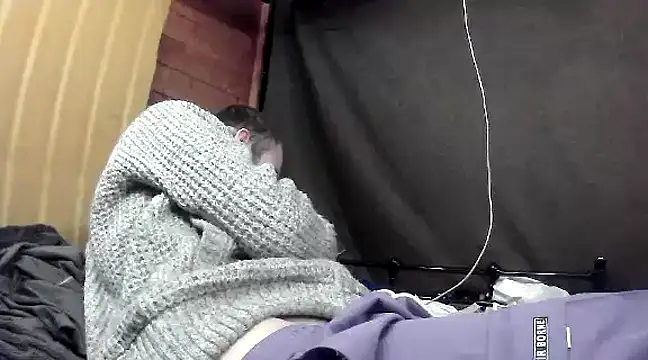 pervy devil online show from March 12, 6:51 am