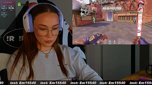 Emili1- online show from January 16, 9:59 am