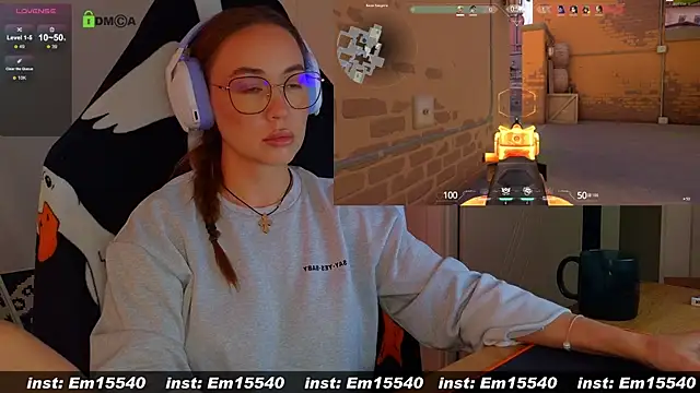 Emili1- online show from January 16, 1:04 pm