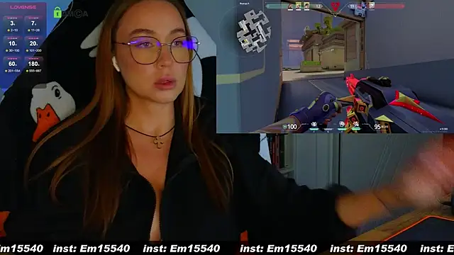 Emili1- online show from January 17, 11:27 am