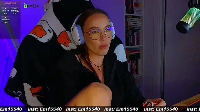 Emili1- online show from January 17, 2:28 pm