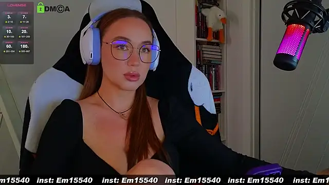 Emili1- online show from January 22, 9:35 am