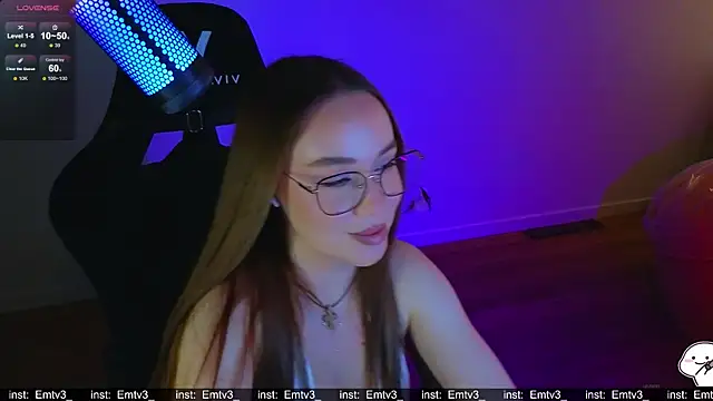 Emili1- online show from April 8, 10:26 am