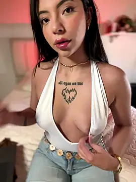 eva elifee online show from September 19, 1:40 am