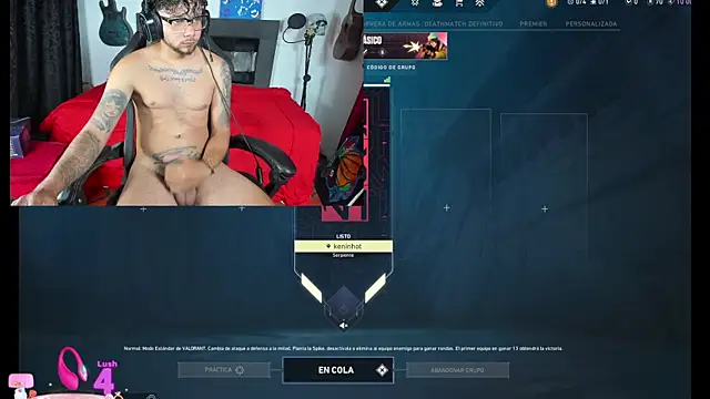 kenintoro online show from March 18, 1:42 pm