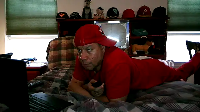 pimpdaddy4ever online show from February 25, 8:30 pm