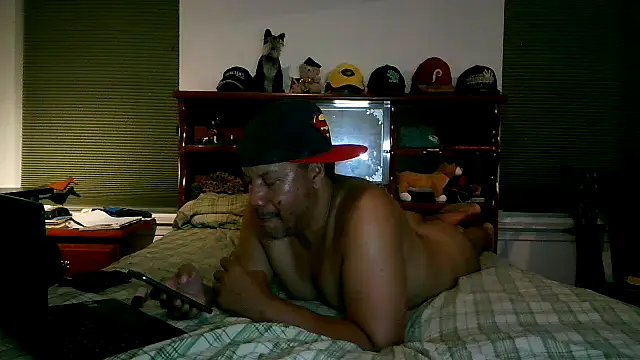 pimpdaddy4ever online show from September 17, 5:20 am