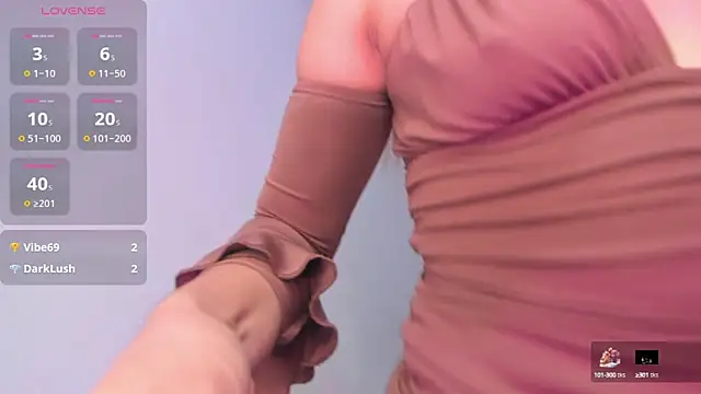 selene tylor  online show from October 15, 9:15 pm