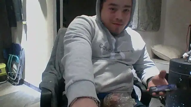 Snapshot of DirtyRcride chatting on January 2, 2:22 am DirtyRcride online show from January 2, 2:22 am