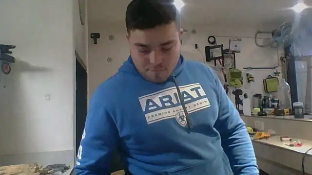 Snapshot of DirtyRcride chatting on January 15, 5:29 am DirtyRcride online show from January 15, 5:29 am