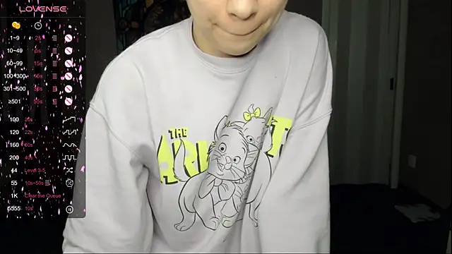 Snapshot of Project_hisoka chatting on November 23, 6:35 am Project hisoka online show from November 23, 6:35 am