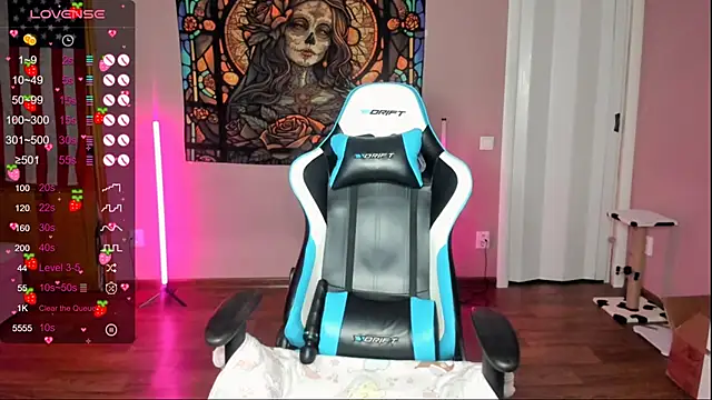 Project hisoka online show from January 10, 4:09 pm