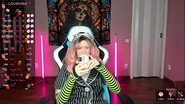 Project hisoka online show from January 14, 4:01 pm