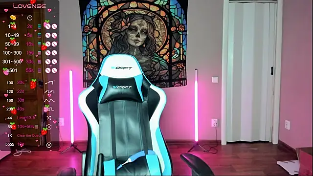 Project hisoka online show from January 17, 3:00 am