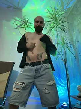 derek1494 online show from January 16, 11:20 pm