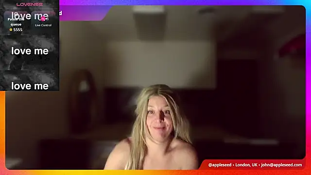 MonroeLoves online show from February 16, 5:47 am