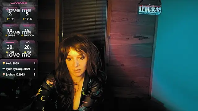 MonroeLoves online show from February 18, 4:52 am