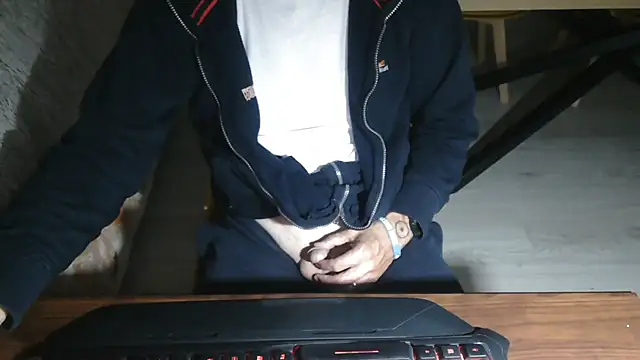 Adri gard online show from October 12, 8:08 pm