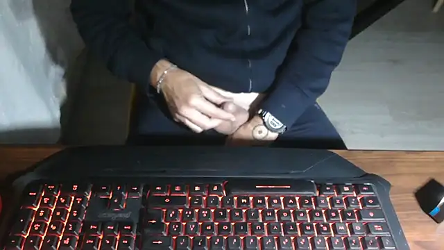 Adri gard online show from November 1, 9:17 pm