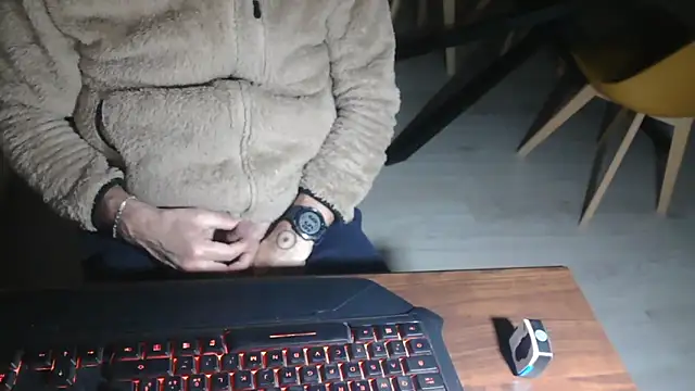 Adri gard online show from March 20, 8:57 pm