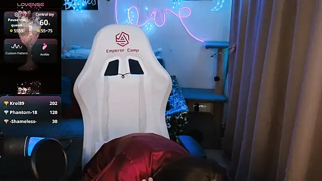 Bad Girl009 online show from February 4, 10:55 pm