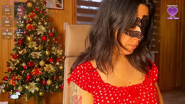 Reinacatchile online show from December 23, 12:19 am