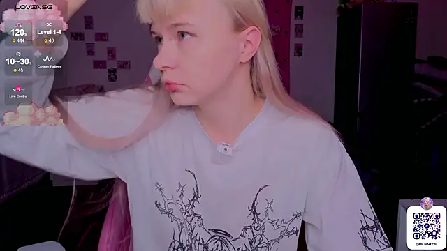 Milia Parker online show from February 26, 8:41 pm